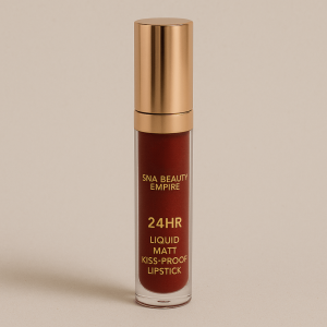 24hr Liquid Matt kiss-proof lipstick