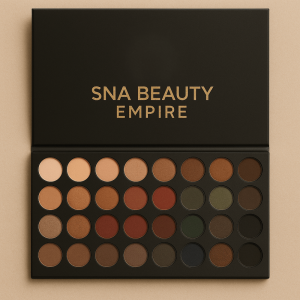 35 colors all in 1 Eyeshadow palette