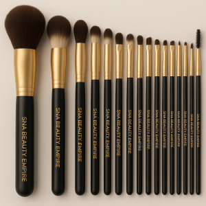 24 pcs Professional Makeup brushes set