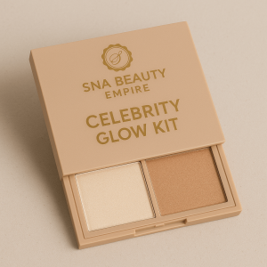 Celebrity Glow kit all-in-1