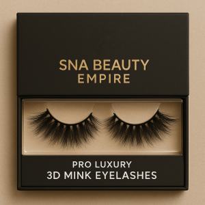 Pro Luxury 3D mink eyelashes